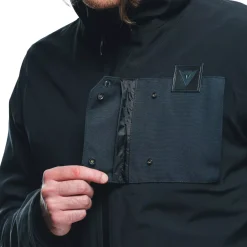 CORSO ABSØLUTESHELL™ PRO - GIACCA MOTO IMPERMEABILE UOMO