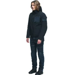 CORSO ABSØLUTESHELL™ PRO - GIACCA MOTO IMPERMEABILE UOMO