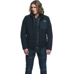 CORSO ABSØLUTESHELL™ PRO - GIACCA MOTO IMPERMEABILE UOMO