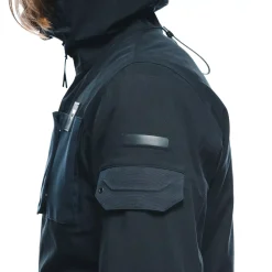 CORSO ABSØLUTESHELL™ PRO - GIACCA MOTO IMPERMEABILE UOMO