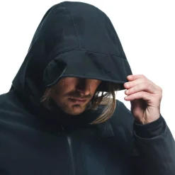 CORSO ABSØLUTESHELL™ PRO - GIACCA MOTO IMPERMEABILE UOMO