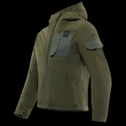 CORSO ABSØLUTESHELL™ PRO - GIACCA MOTO IMPERMEABILE UOMO