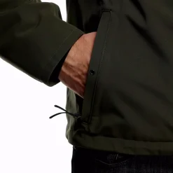 CORSO ABSØLUTESHELL™ PRO - GIACCA MOTO IMPERMEABILE UOMO
