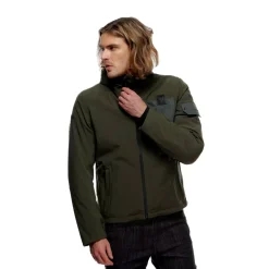 CORSO ABSØLUTESHELL™ PRO - GIACCA MOTO IMPERMEABILE UOMO