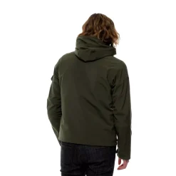 CORSO ABSØLUTESHELL™ PRO - GIACCA MOTO IMPERMEABILE UOMO