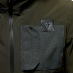 CORSO ABSØLUTESHELL™ PRO - GIACCA MOTO IMPERMEABILE UOMO