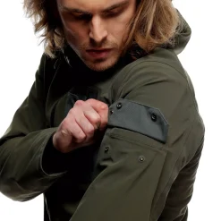 CORSO ABSØLUTESHELL™ PRO - GIACCA MOTO IMPERMEABILE UOMO
