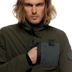 CORSO ABSØLUTESHELL™ PRO - GIACCA MOTO IMPERMEABILE UOMO