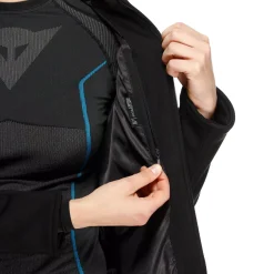DAEMON-X - FELPA DA MOTO CON PROTEZIONI DONNA