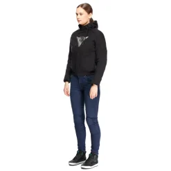 DAEMON-X - FELPA DA MOTO CON PROTEZIONI DONNA