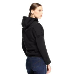DAEMON-X - FELPA DA MOTO CON PROTEZIONI DONNA
