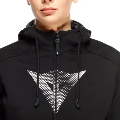 DAEMON-X - FELPA DA MOTO CON PROTEZIONI DONNA