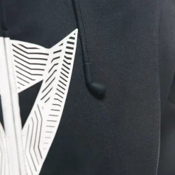 DAEMON-X SAFETY HOODIE - GIACCA MOTO IN TESSUTO UOMO