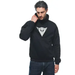 DAEMON-X SAFETY HOODIE - GIACCA MOTO IN TESSUTO UOMO