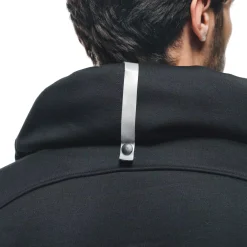 DAEMON-X SAFETY HOODIE - GIACCA MOTO IN TESSUTO UOMO