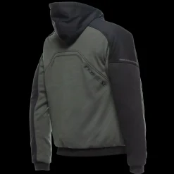 DAEMON-X SAFETY HOODIE - GIACCA MOTO IN TESSUTO UOMO