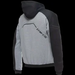 DAEMON-X SAFETY HOODIE - GIACCA MOTO IN TESSUTO UOMO
