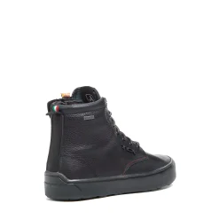 DARTWOOD GTX SNEAKER MOTO IMPERMEABILI UOMO - NERO