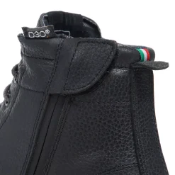 DARTWOOD GTX SNEAKER MOTO IMPERMEABILI UOMO - NERO