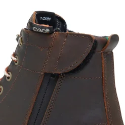 DARTWOOD WP SNEAKER MOTO IMPERMEABILI UOMO - MARRONE