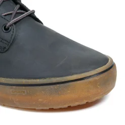 DARTWOOD WP SNEAKER MOTO IMPERMEABILI UOMO - NERO