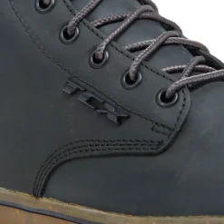 DARTWOOD WP SNEAKER MOTO IMPERMEABILI UOMO - NERO
