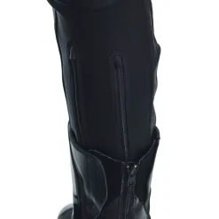 DELTA 4 - PANTALONI DA MOTO IN PELLE UOMO