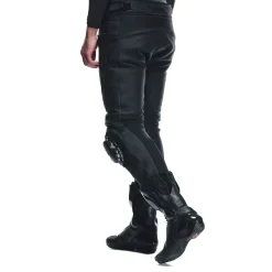 DELTA 4 - PANTALONI DA MOTO IN PELLE UOMO