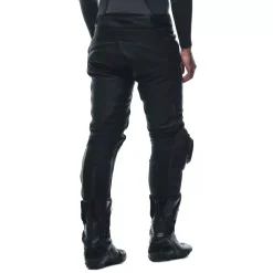 DELTA 4 - PANTALONI DA MOTO IN PELLE UOMO