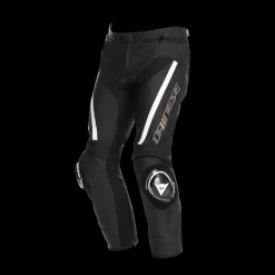 DELTA 4 - PANTALONI DA MOTO IN PELLE UOMO