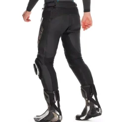 DELTA 4 - PANTALONI DA MOTO IN PELLE UOMO