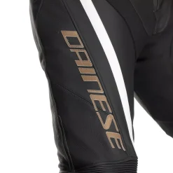 DELTA 4 - PANTALONI DA MOTO IN PELLE UOMO
