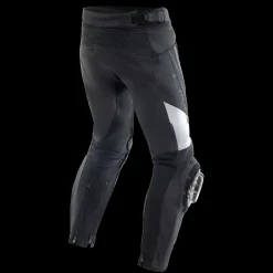 DELTA 4 - PANTALONI DA MOTO IN PELLE UOMO