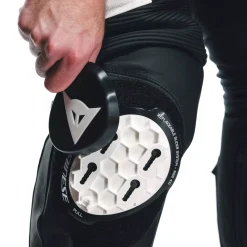 DELTA 4 - PANTALONI DA MOTO IN PELLE UOMO