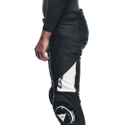 DELTA 4 - PANTALONI DA MOTO IN PELLE UOMO