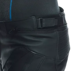 DELTA 4 - PANTALONI DA MOTO IN PELLE UOMO