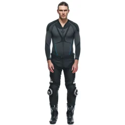 DELTA 4 - PANTALONI DA MOTO IN PELLE UOMO
