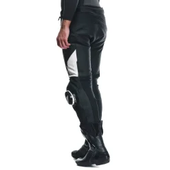 DELTA 4 - PANTALONI DA MOTO IN PELLE UOMO