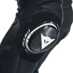 DELTA 4 - PANTALONI DA MOTO IN PELLE UOMO