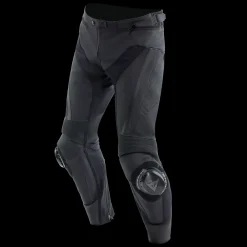 DELTA 4 - PANTALONI MOTO CONFORMATI IN PELLE UOMO