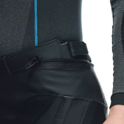DELTA 4 - PANTALONI MOTO IN PELLE DONNA