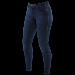 DENIM SKINNY - PANTALONE MOTO DONNA