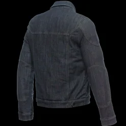 DENIM TEX - GIACCA MOTO IN TESSUTO UOMO
