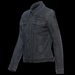 DENIM TEX - GIACCA MOTO IN TESSUTO DONNA