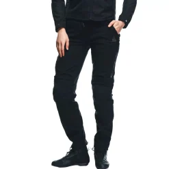 DRAKE 2 AIR - PANTALONI MOTO ESTIVI IN TESSUTO DONNA