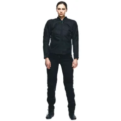 DRAKE 2 AIR - PANTALONI MOTO ESTIVI IN TESSUTO DONNA