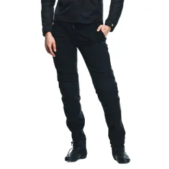 DRAKE 2 AIR - PANTALONI MOTO ESTIVI IN TESSUTO DONNA