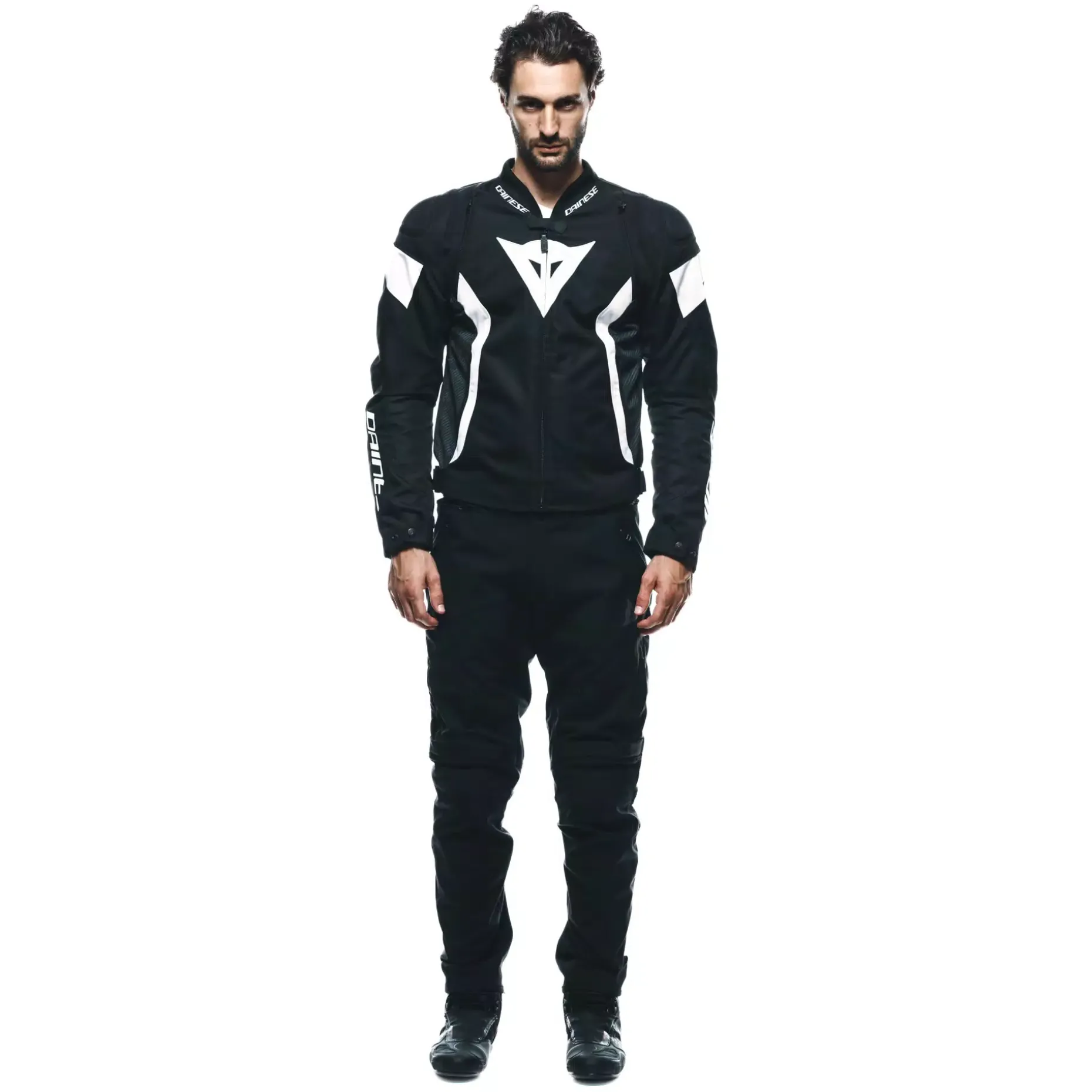 DRAKE 2 AIR - PANTALONI MOTO ESTIVI IN TESSUTO UOMO