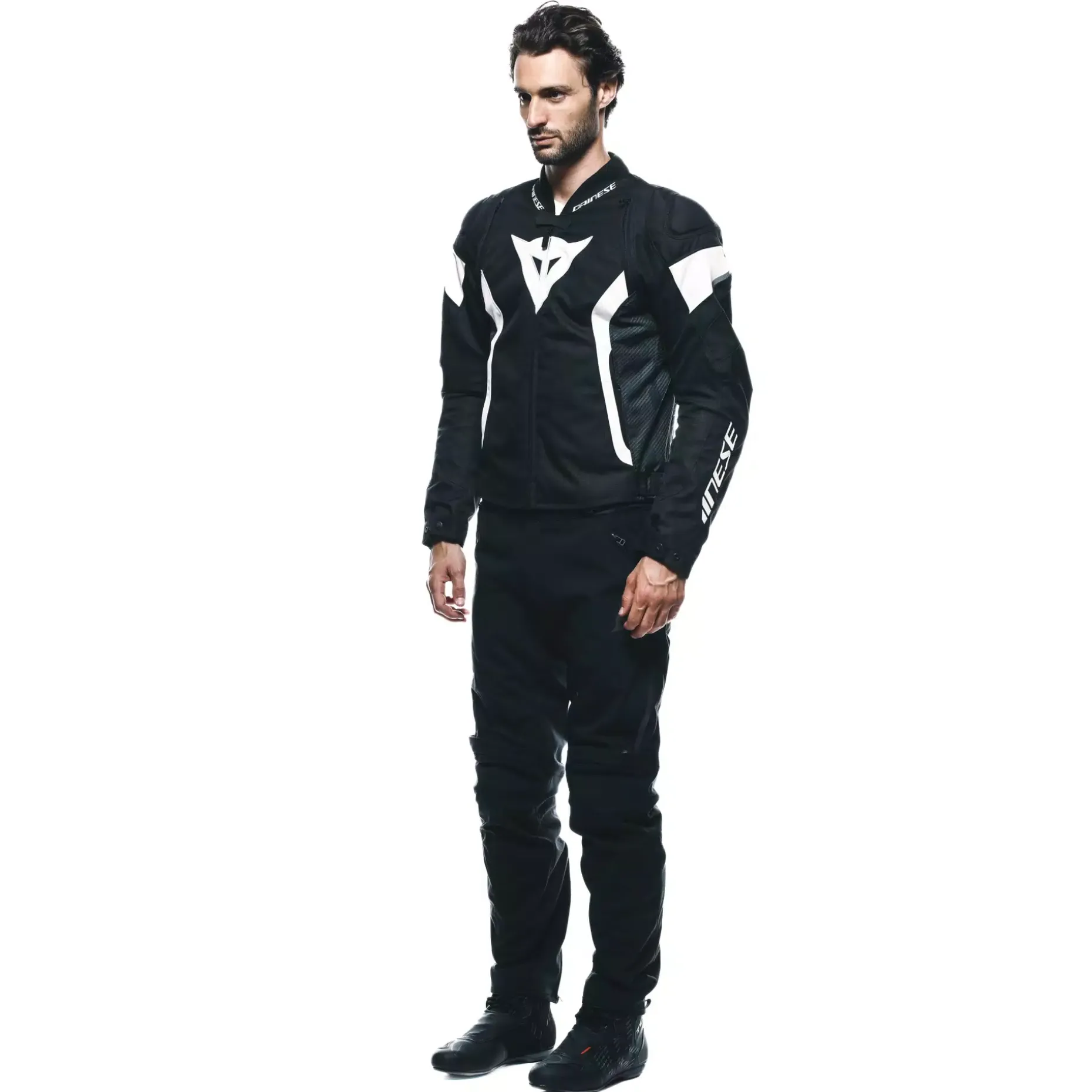 DRAKE 2 AIR - PANTALONI MOTO ESTIVI IN TESSUTO UOMO