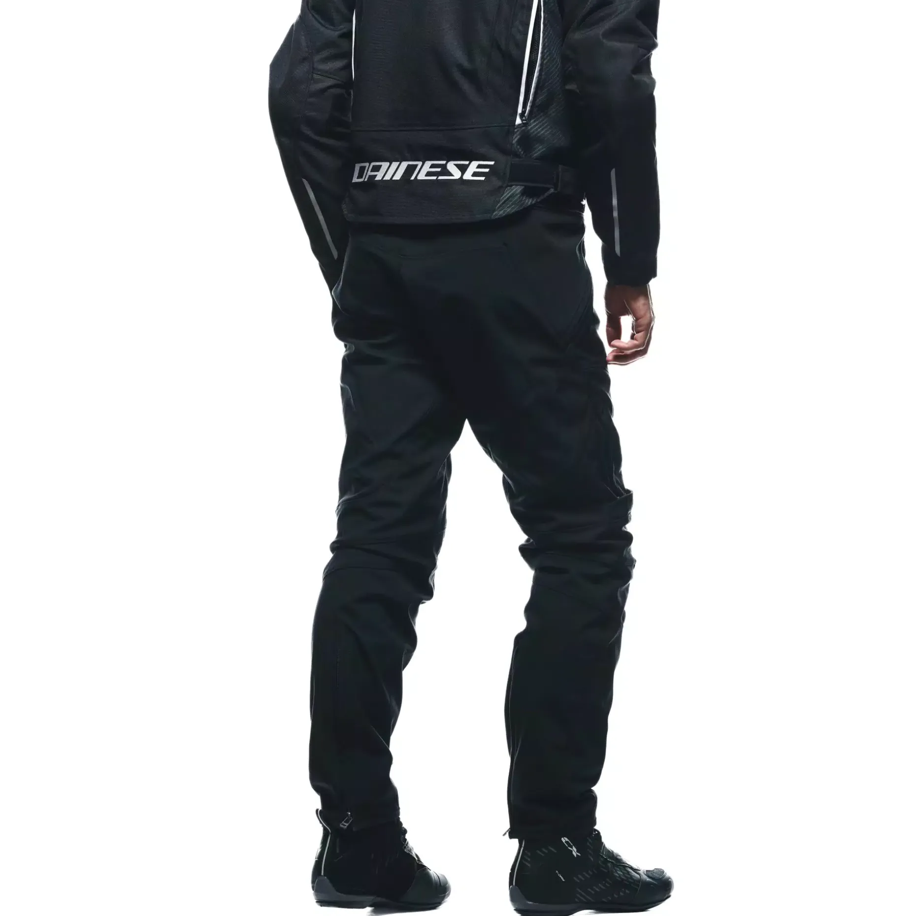 DRAKE 2 AIR - PANTALONI MOTO ESTIVI IN TESSUTO UOMO